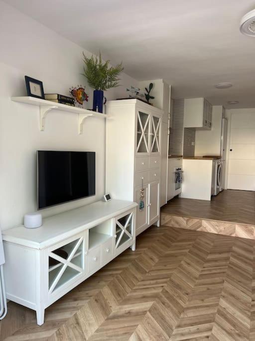 Apartamento En La Manga Buitenkant foto