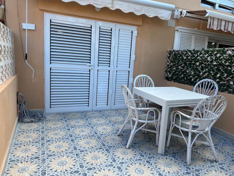 Apartamento En La Manga Buitenkant foto
