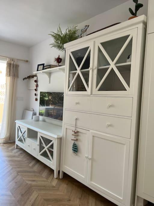 Apartamento En La Manga Buitenkant foto